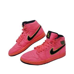 Nike Air Jordan 1 High Hot Punch 2019 AQ9131-600 Women’s Size 8.5